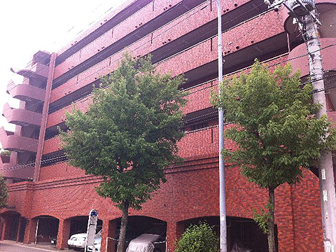 その他共用部　外観2