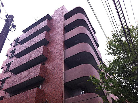 その他共用部　外観3