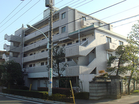 その他共用部　外観2