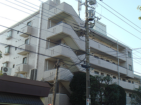 その他共用部　外観3