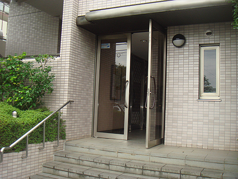 その他共用部　エントランス1
