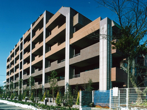 その他共用部 外観2