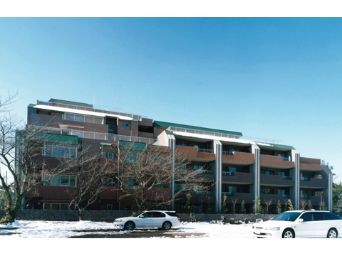 その他共用部 外観3