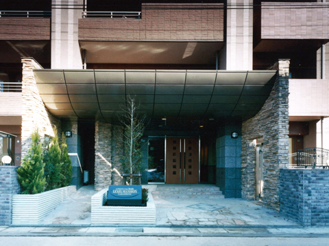 その他共用部 エントランス