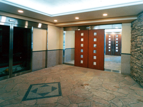 その他共用部 エントランスホール