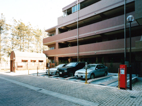 その他共用部 機械式駐車場