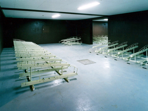 その他共用部 駐輪場