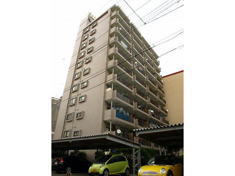 その他共用部 外観2