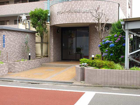 その他共用部 エントランス1