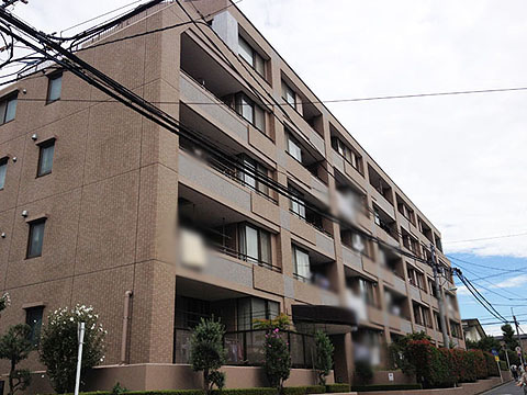 その他共用部　外観2