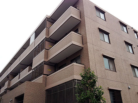 その他共用部　外観3