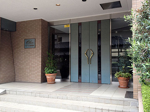 その他共用部　エントランス1