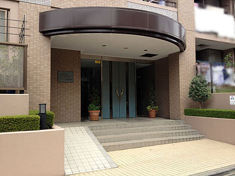 その他共用部　エントランス2