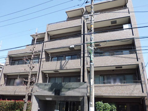 その他共用部　外観2