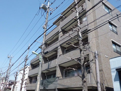 その他共用部　外観3