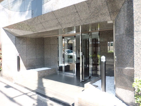 その他共用部　エントランス1