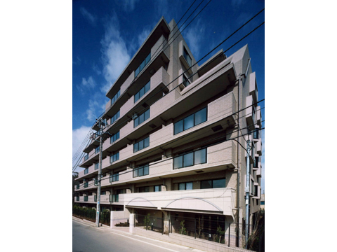 その他共用部　外観２