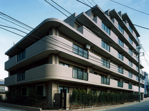 その他共用部　外観３