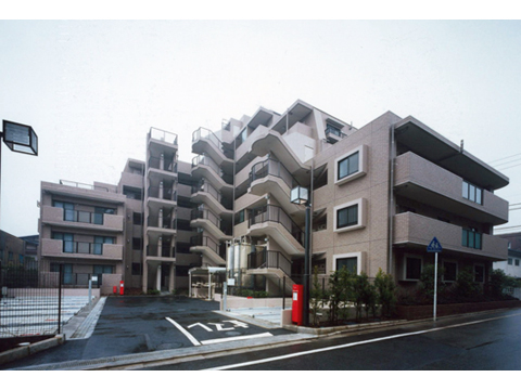 その他共用部　外観４