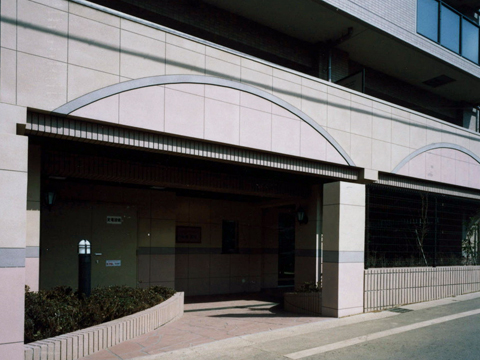 その他共用部　エントランスアプローチ