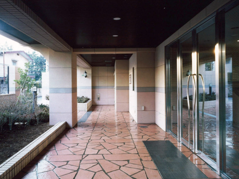 その他共用部　エントランスアプローチ２