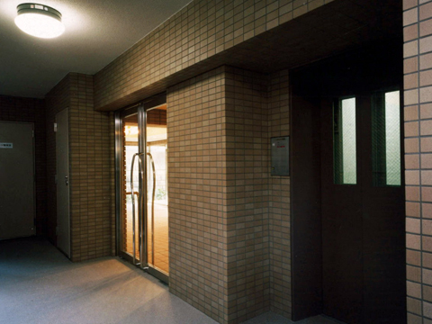 その他共用部　エレベーターホール