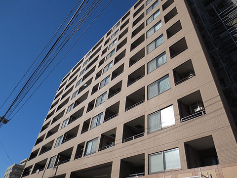 その他共用部　外観2