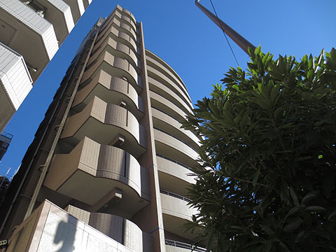 その他共用部　外観3