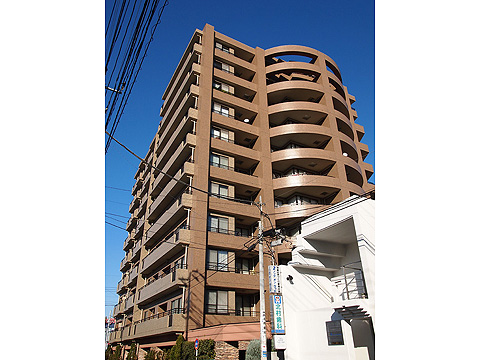 その他共用部　外観２