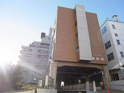 その他共用部 エントランス1