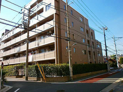 その他共用部　外観2