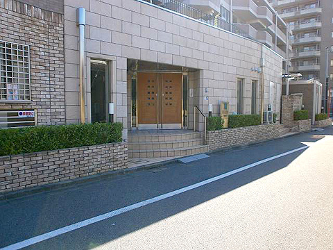 その他共用部　エントランス2