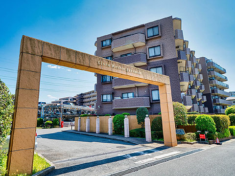 現地外観写真 外観