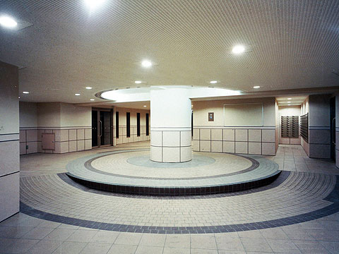 その他共用部 エントランスホール