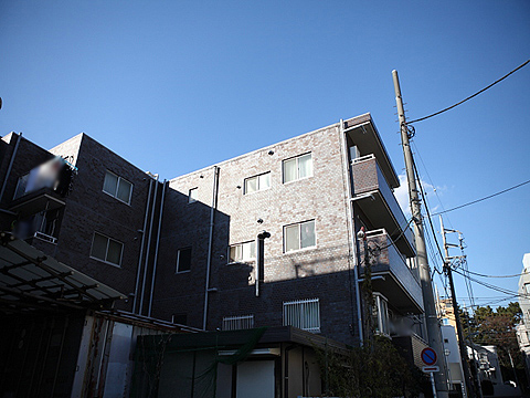 その他共用部　外観２