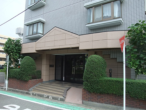 その他共用部　エントランス１