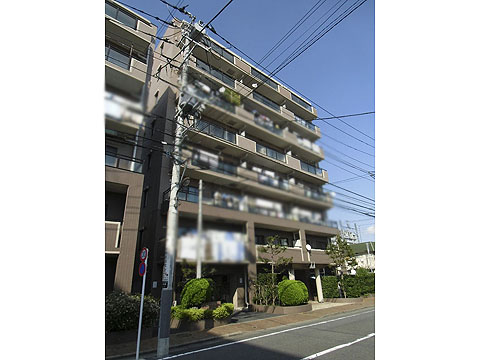 その他共用部　外観2