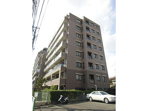 その他共用部　外観3