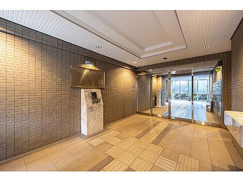 エントランス　エントランス