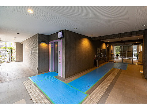 その他共用部　エレベーター