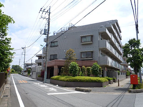 その他共用部　外観2