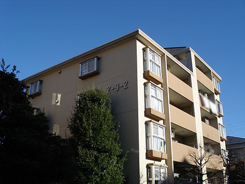 その他共用部　外観2