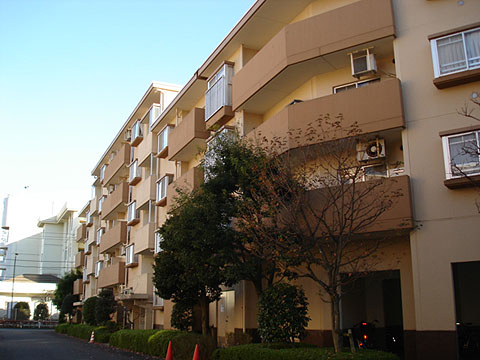 その他共用部　外観3