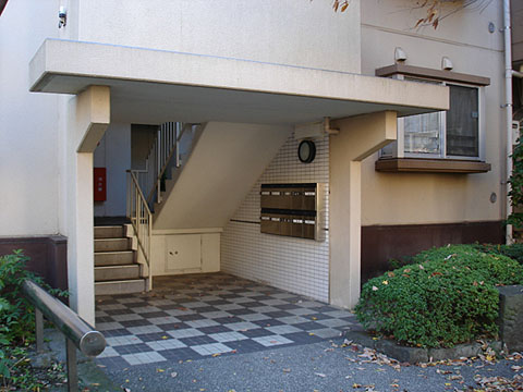 その他共用部　エントランス1