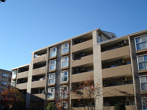 その他共用部　外観2