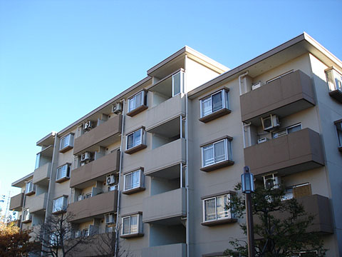 その他共用部　外観3