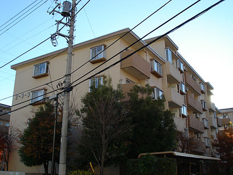 その他共用部　外観4