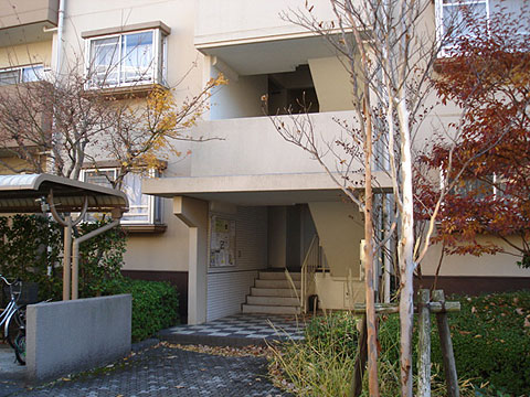 その他共用部　エントランス1