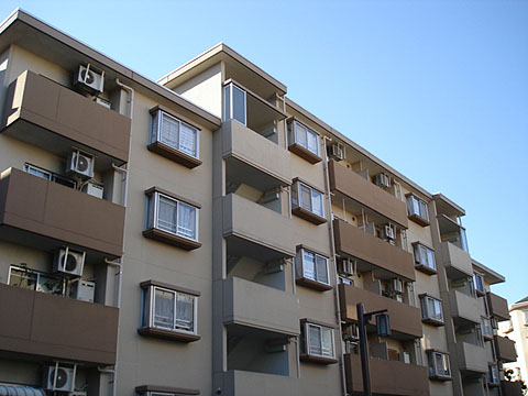 その他共用部　外観2