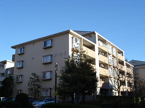 その他共用部　外観3